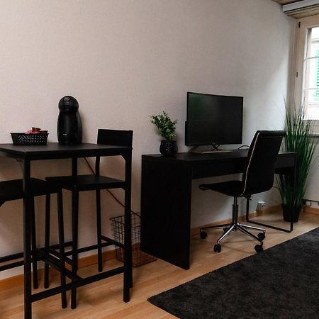 לוצרן Citycenter Apartment With Parking מראה חיצוני תמונה