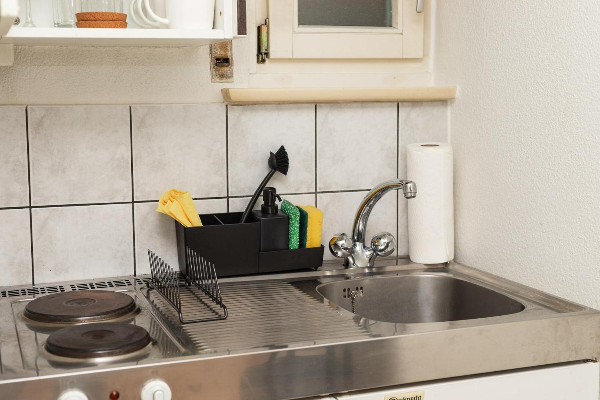 לוצרן Citycenter Apartment With Parking מראה חיצוני תמונה