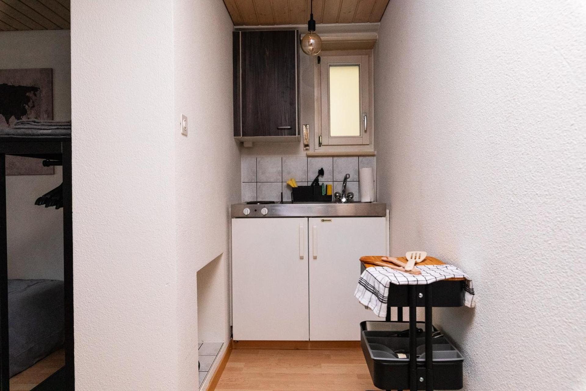 לוצרן Citycenter Apartment With Parking מראה חיצוני תמונה
