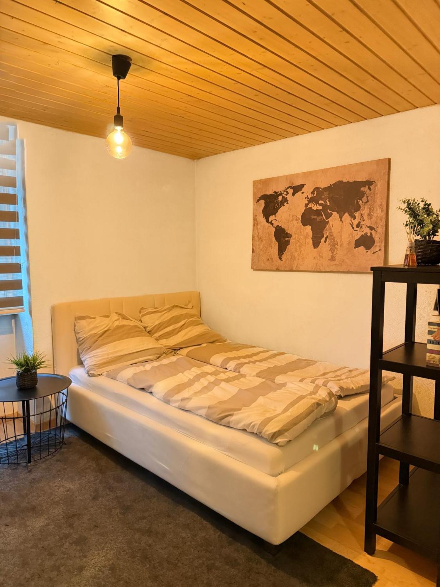 לוצרן Citycenter Apartment With Parking מראה חיצוני תמונה